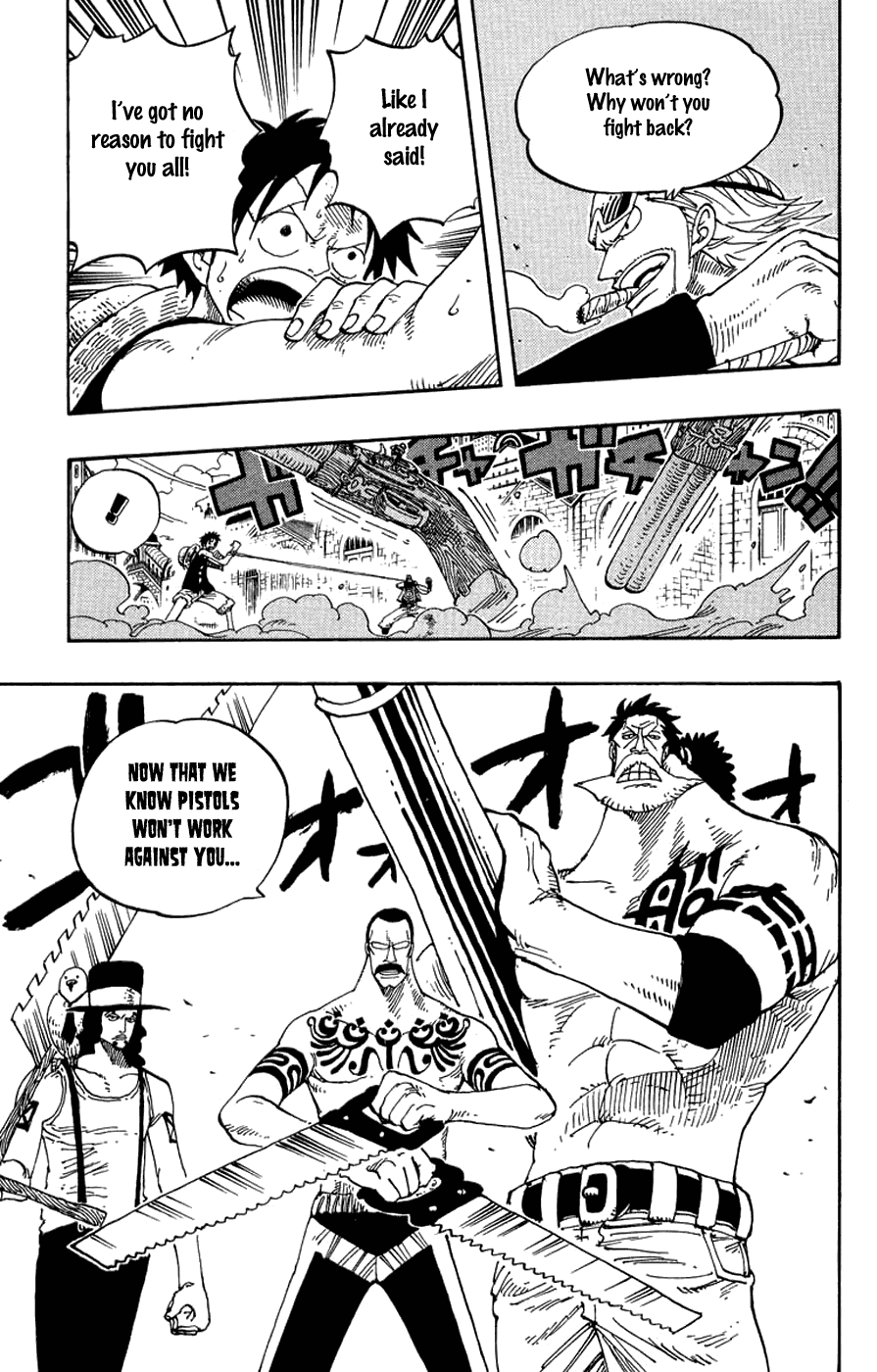 One Piece, Chapter 338 image 07
